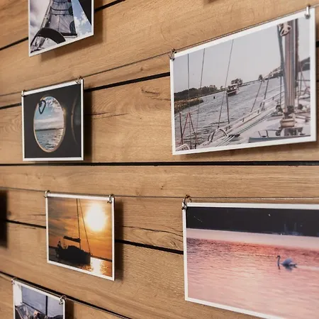 Апартаменты Mazurski Rejs Венгожино