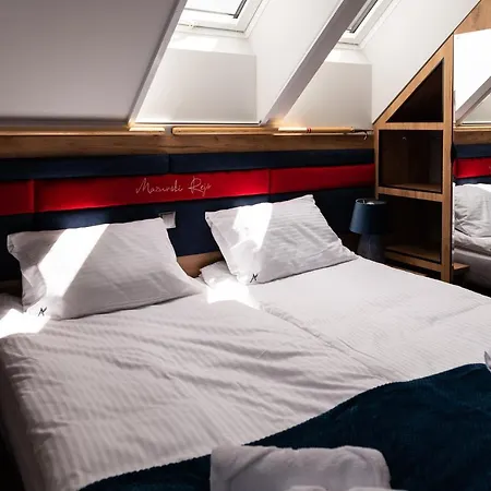 Апартаменты Mazurski Rejs *