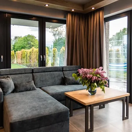 Mazurski Rejs Апартаменты *