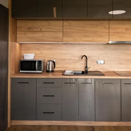 Mazurski Rejs Апартаменты *