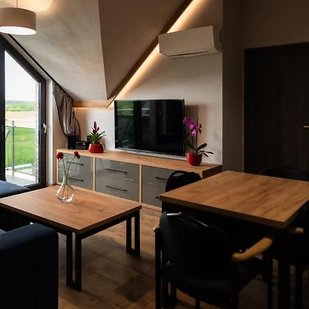 Апартаменты Mazurski Rejs *