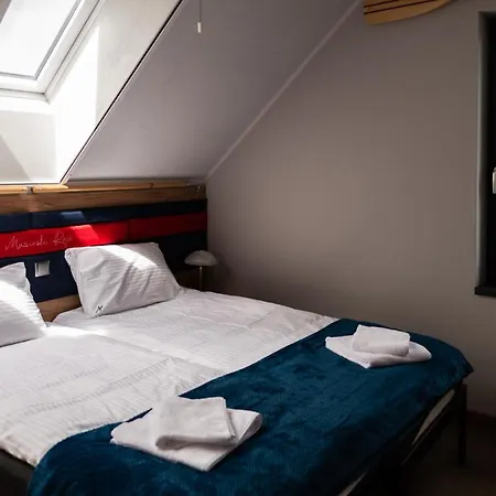 Mazurski Rejs Apartman *