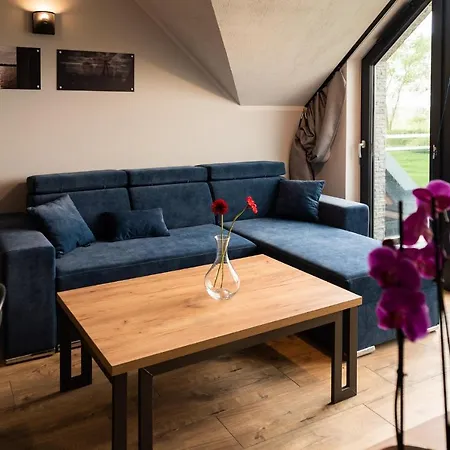 Mazurski Rejs Апартаменты