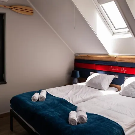 Mazurski Rejs Apartamento