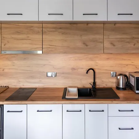 Апартаменты Mazurski Rejs Венгожино