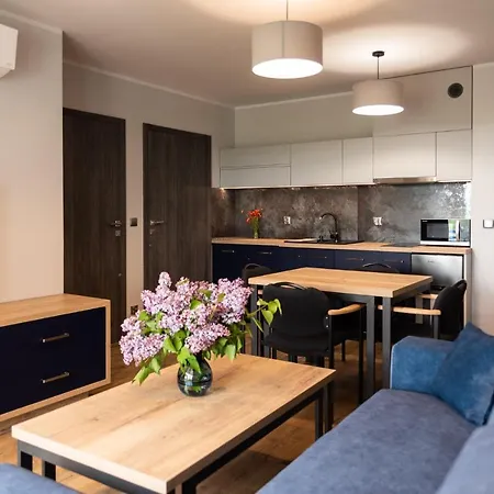 Апартаменты Mazurski Rejs *