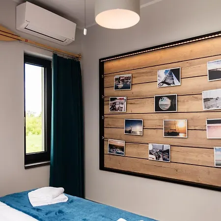 Mazurski Rejs Apartamento