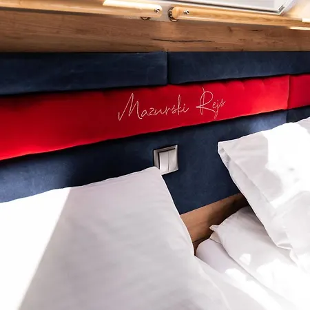 Mazurski Rejs * Węgorzewo