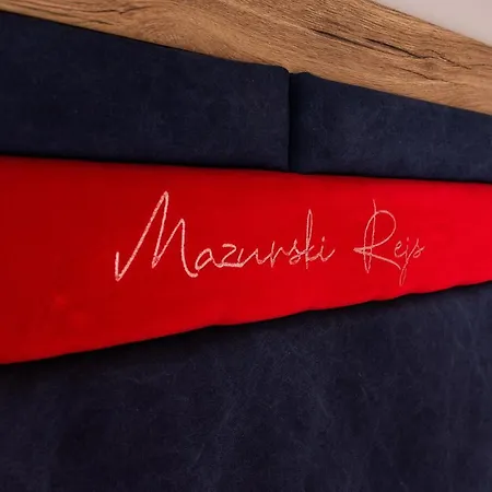 Mazurski Rejs Apartment *