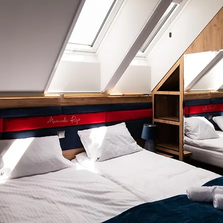 Mazurski Rejs Daire Węgorzewo