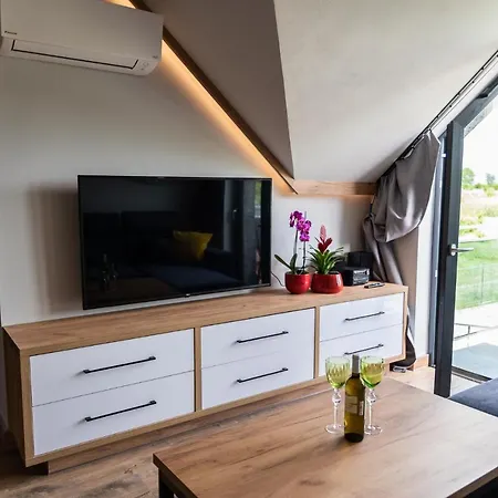 Mazurski Rejs Apartment *