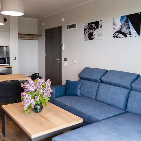 Mazurski Rejs Apartment Wegorzewo