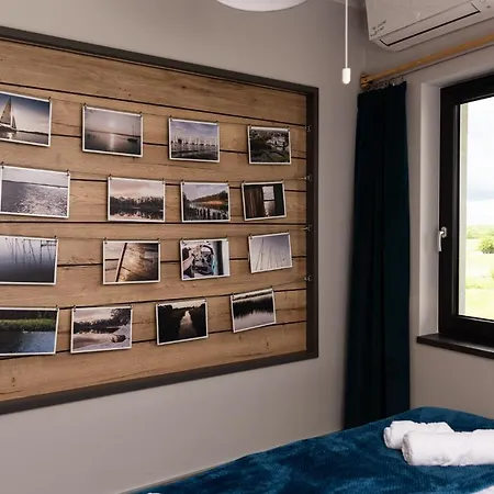 Mazurski Rejs Апартаменты