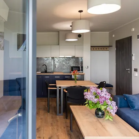 Apartment Mazurski Rejs *