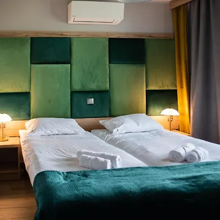 Mazurski Rejs Apartment *