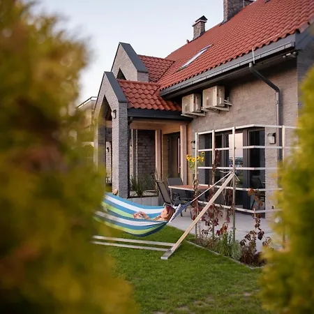 Апартаменты Mazurski Rejs Венгожино