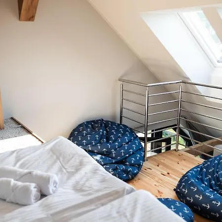 Апартаменты Mazurski Rejs Венгожино