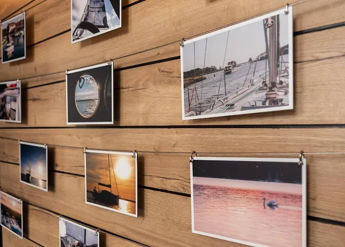 アパート Mazurski Rejs ベンゴジェボ