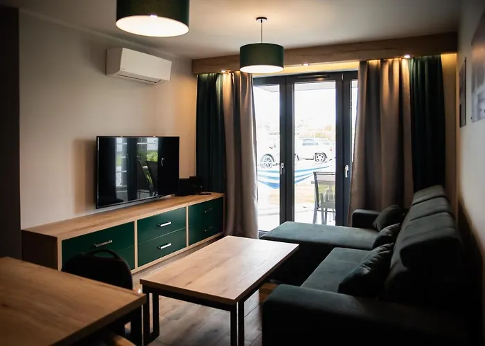 アパート Mazurski Rejs