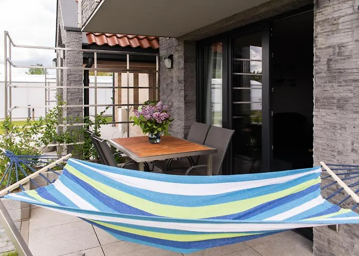 アパート Mazurski Rejs ベンゴジェボ