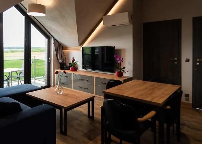 アパート Mazurski Rejs *