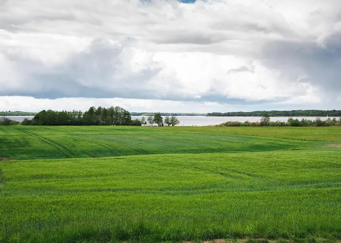 アパート Mazurski Rejs ベンゴジェボ