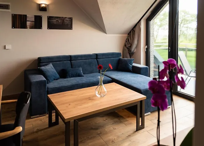 Mazurski Rejs アパート