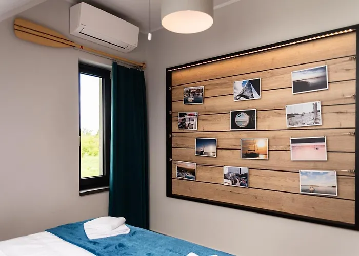 Mazurski Rejs アパート