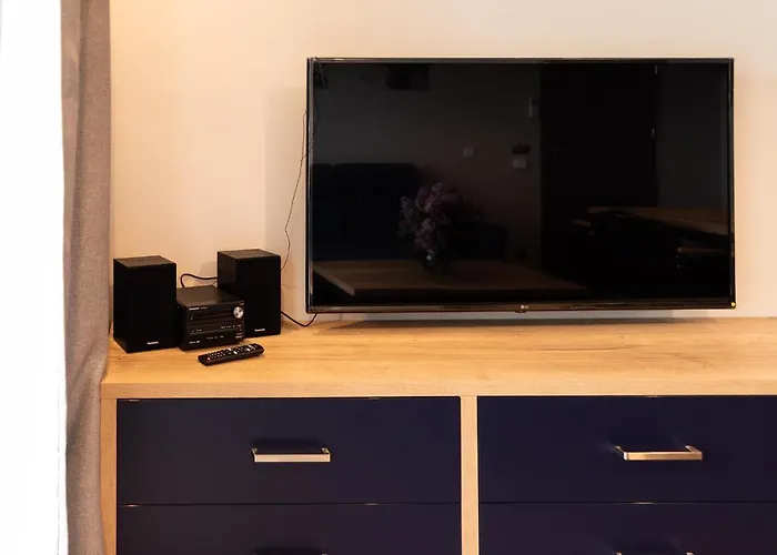 アパート Mazurski Rejs