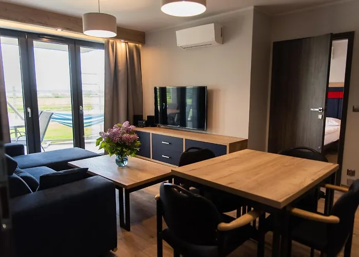 アパート Mazurski Rejs *