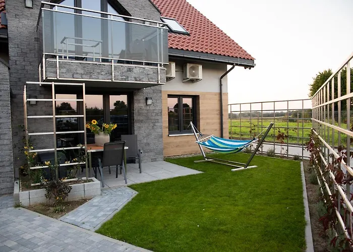 アパート Mazurski Rejs