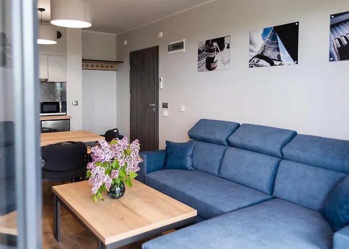 Mazurski Rejs アパート ベンゴジェボ