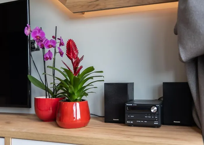 アパート Mazurski Rejs