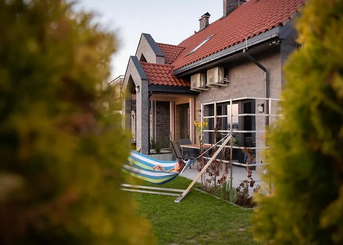 アパート Mazurski Rejs ベンゴジェボ