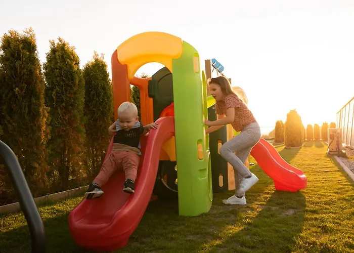 アパート Mazurski Rejs