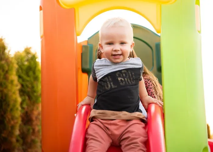 アパート Mazurski Rejs