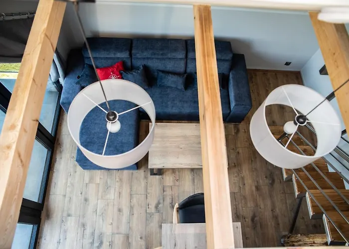 Mazurski Rejs アパート ベンゴジェボ